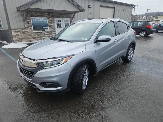 2020 Honda HR-V AWD EX