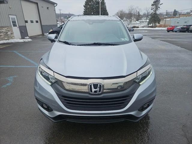 2020 Honda HR-V AWD EX