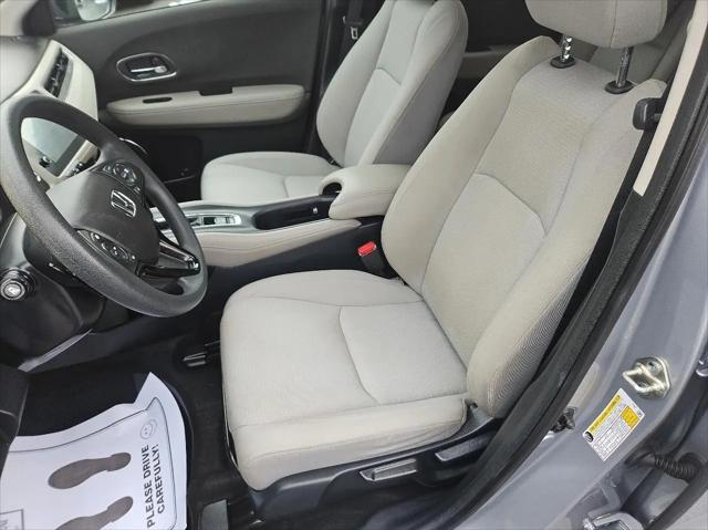 2020 Honda HR-V AWD EX