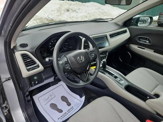 2020 Honda HR-V AWD EX