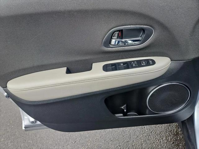 2020 Honda HR-V AWD EX