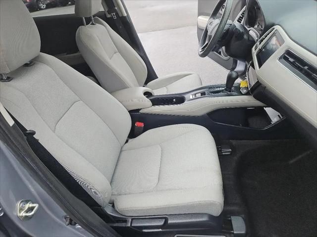 2020 Honda HR-V AWD EX
