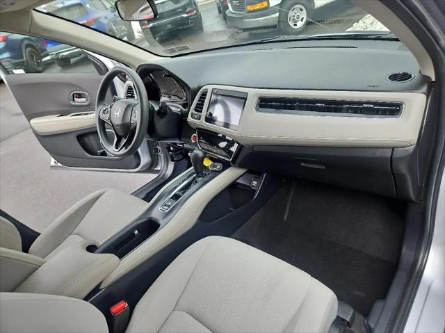 2020 Honda HR-V AWD EX