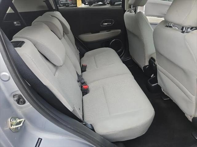 2020 Honda HR-V AWD EX