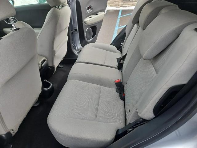 2020 Honda HR-V AWD EX