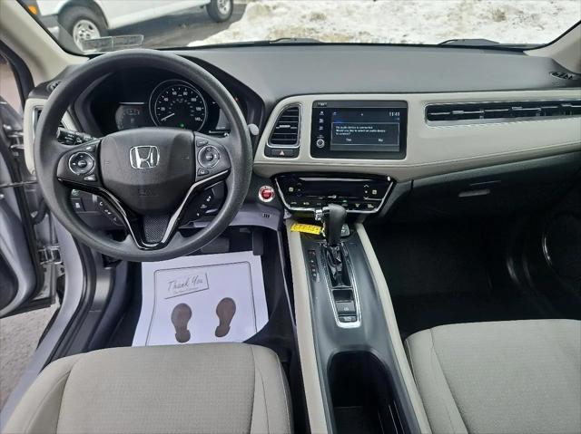 2020 Honda HR-V AWD EX