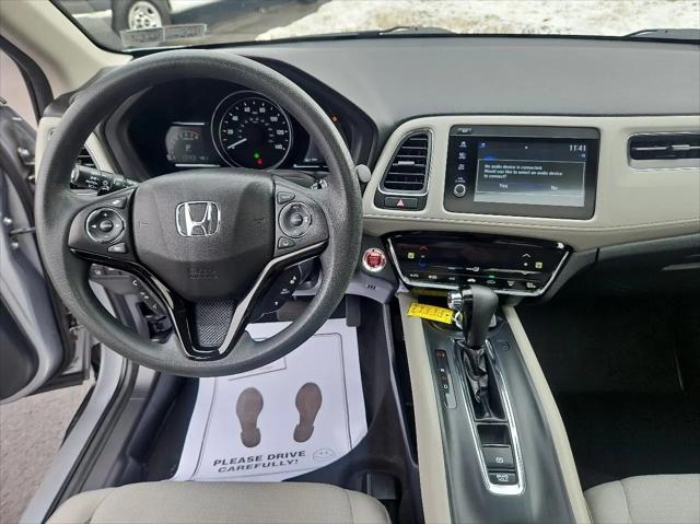 2020 Honda HR-V AWD EX