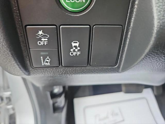 2020 Honda HR-V AWD EX