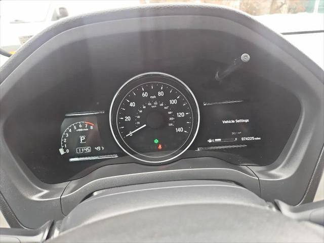 2020 Honda HR-V AWD EX