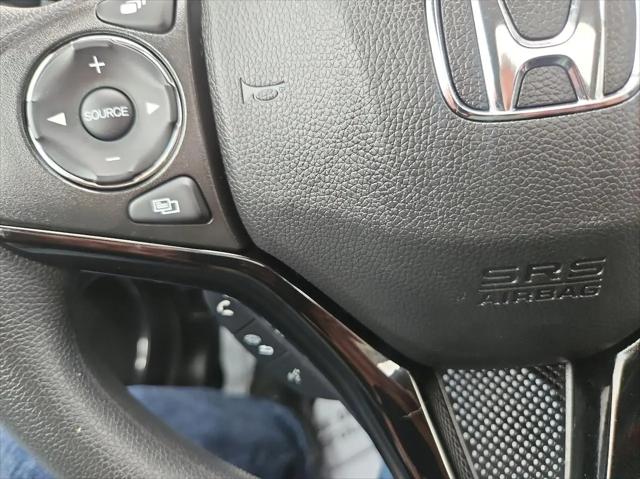 2020 Honda HR-V AWD EX