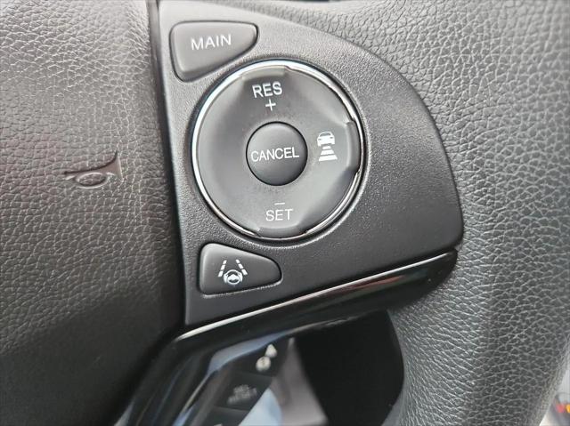 2020 Honda HR-V AWD EX