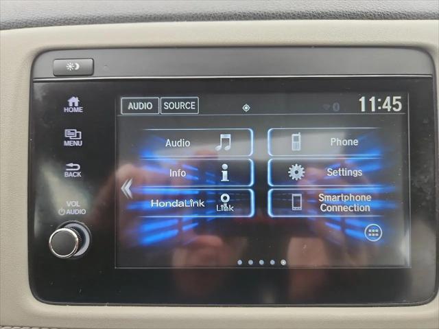 2020 Honda HR-V AWD EX