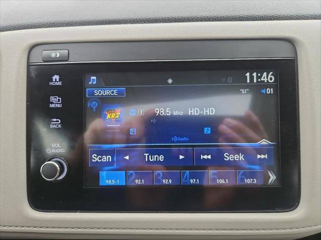 2020 Honda HR-V AWD EX
