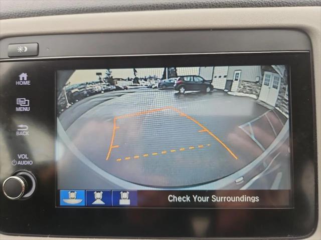 2020 Honda HR-V AWD EX