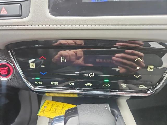 2020 Honda HR-V AWD EX