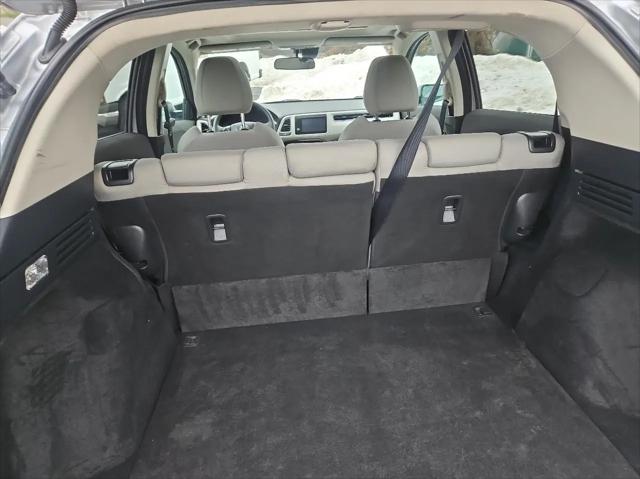 2020 Honda HR-V AWD EX