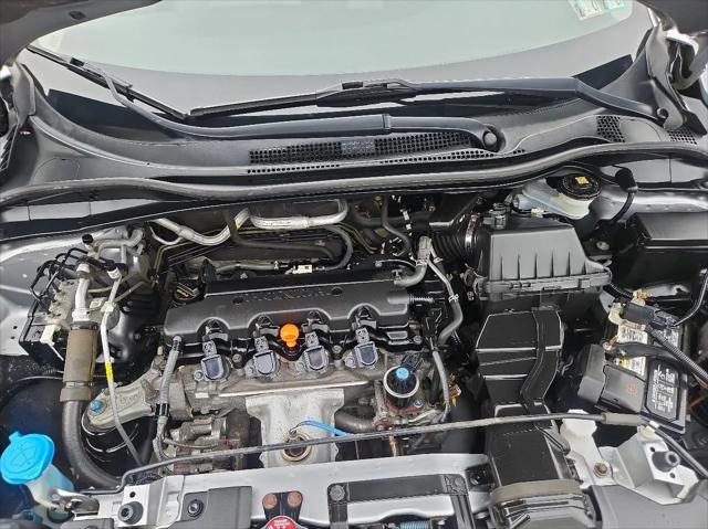 2020 Honda HR-V AWD EX