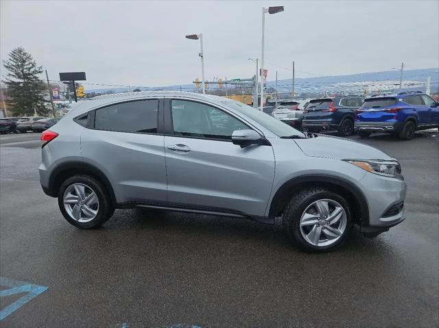 2020 Honda HR-V AWD EX