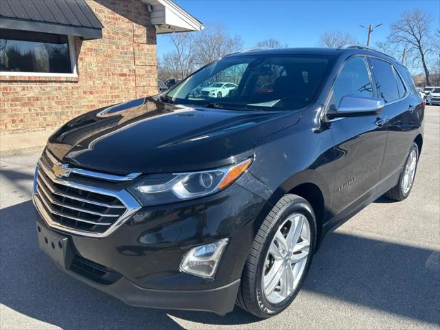 2020 Chevrolet Equinox Premier for sale in Kansas City, KS