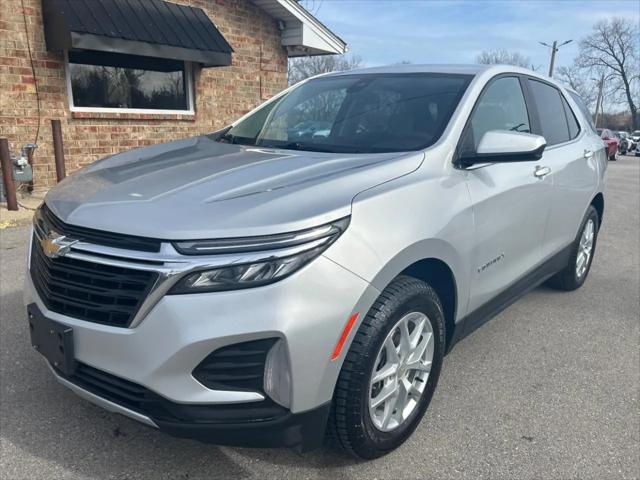 2022 Chevrolet Equinox AWD LT for sale in Kansas City, KS