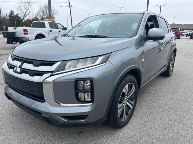 2020 Mitsubishi Outlander Sport 2.0 ES for sale in Kansas City, KS