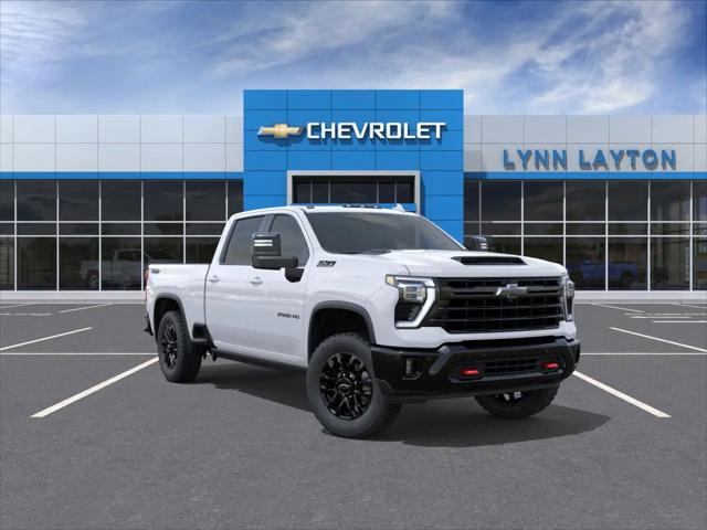 2026 Chevrolet Silverado 2500HD Crew Cab, Standard Bed, LTZ, 4WD for sale in Decatur, AL