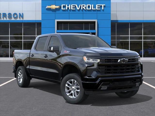 2026 Chevrolet Silverado 1500 4WD Crew Cab Short Bed RST