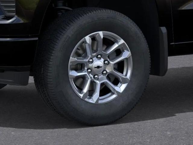 2026 Chevrolet Silverado 1500 4WD Crew Cab Short Bed RST