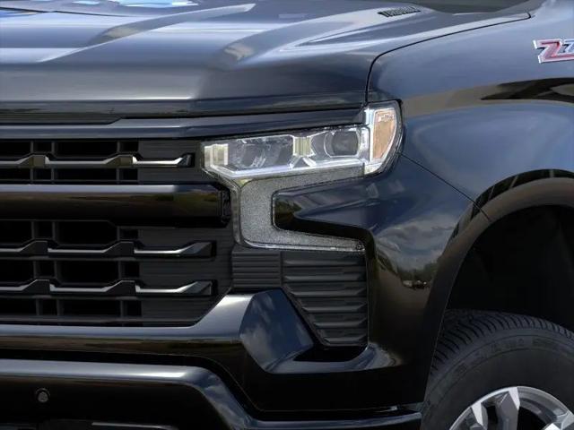 2026 Chevrolet Silverado 1500 4WD Crew Cab Short Bed RST