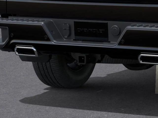 2026 Chevrolet Silverado 1500 4WD Crew Cab Short Bed RST