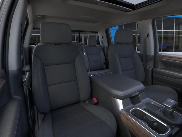 2026 Chevrolet Silverado 1500 4WD Crew Cab Short Bed RST
