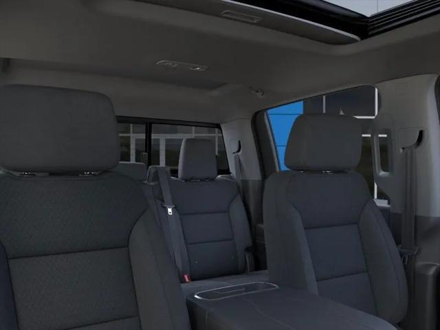 2026 Chevrolet Silverado 1500 4WD Crew Cab Short Bed RST
