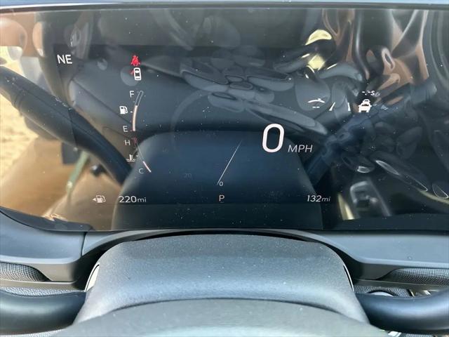 2026 Buick NV Preferred FWD