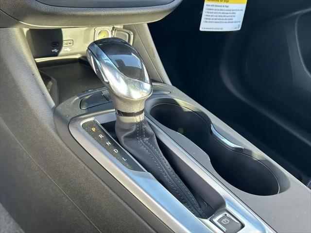 2026 Buick NV Preferred FWD