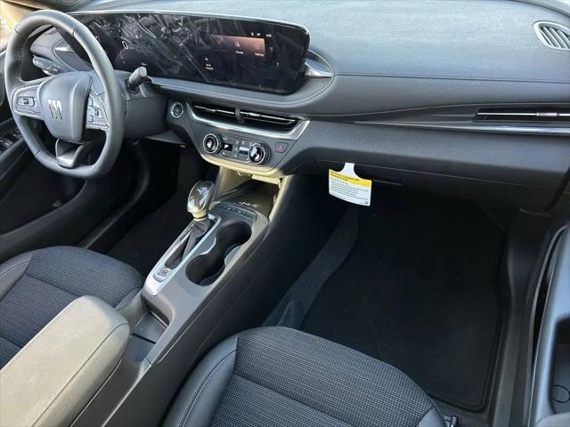 2026 Buick NV Preferred FWD