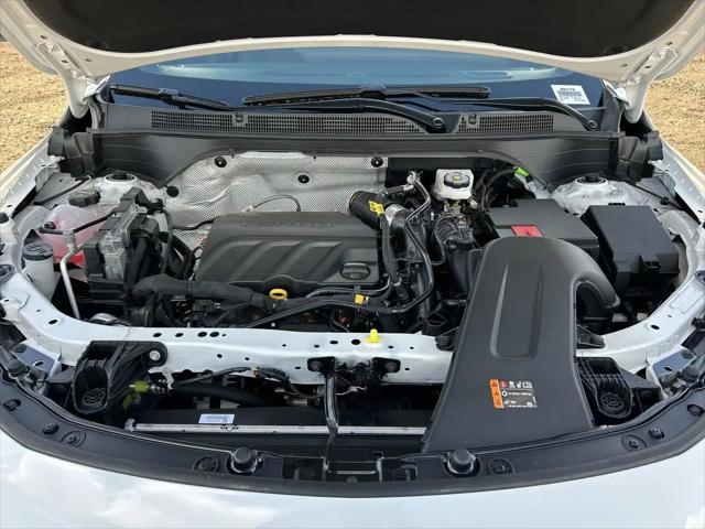 2026 Buick NV Preferred FWD