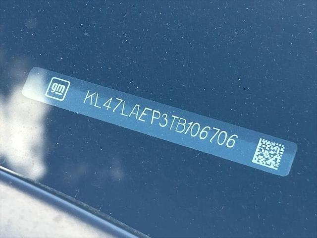 2026 Buick NV Preferred FWD