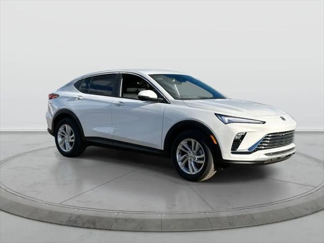 2026 Buick NV Preferred FWD