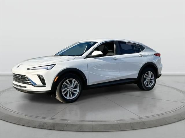 2026 Buick NV Preferred FWD