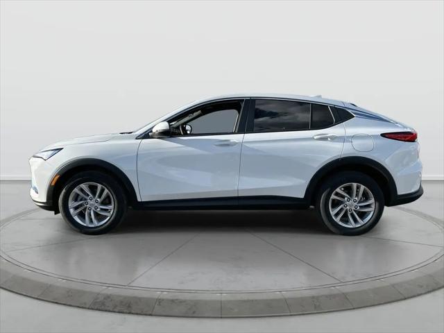 2026 Buick NV Preferred FWD