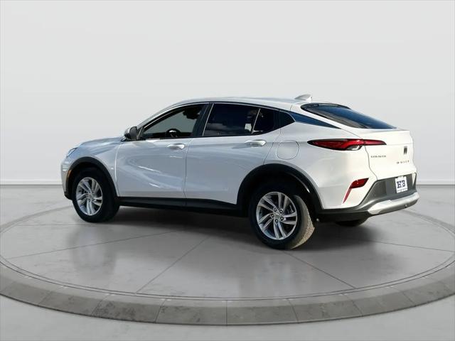 2026 Buick NV Preferred FWD