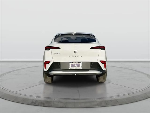 2026 Buick NV Preferred FWD