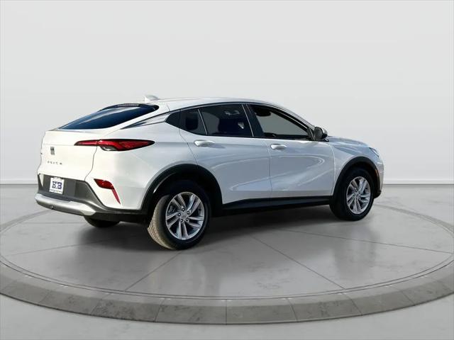 2026 Buick NV Preferred FWD