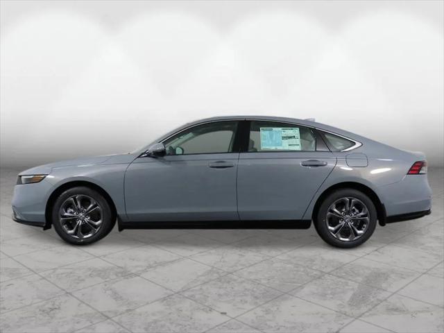 2026 Honda Accord Sedan EX-L
