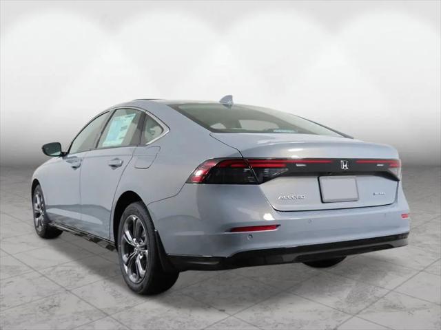 2026 Honda Accord Sedan EX-L