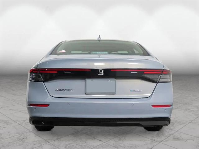 2026 Honda Accord Sedan EX-L