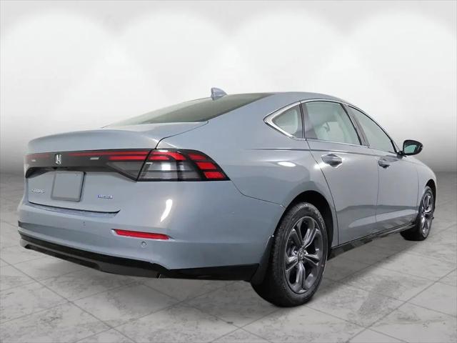 2026 Honda Accord Sedan EX-L