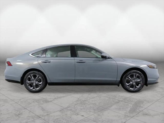 2026 Honda Accord Sedan EX-L