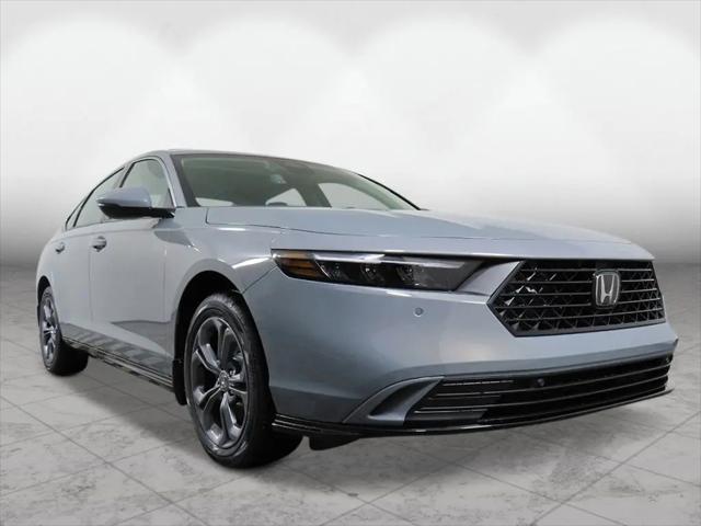 2026 Honda Accord Sedan EX-L