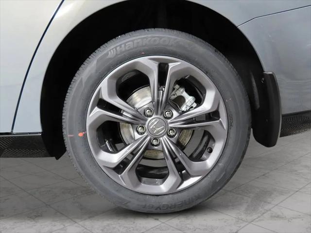 2026 Honda Accord Sedan EX-L